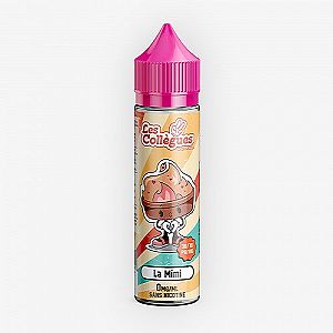 La Mimi Les Collègues By Liquidarom 50ml La Mimi Les Collègues By Liquidarom 50ml