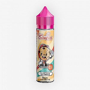 Le Funkie Les Collègues By Liquidarom 50ml Le Funkie Les Collègues By Liquidarom 50ml