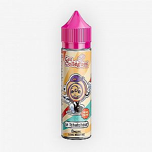 Le Tchatcheur Les Collègues By Liquidarom 50ml Le Tchatcheur Les Collègues By Liquidarom 50ml
