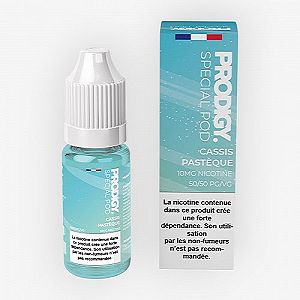 Cassis Pastèque Nic Salt Prodigy. 10ml