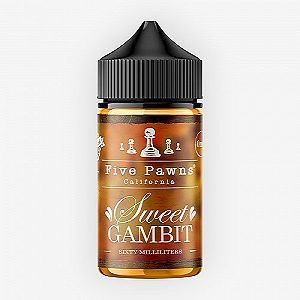 Sweet Gambit Five Pawns 50ml Sweet Gambit Five Pawns 50ml