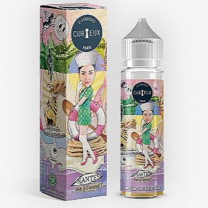 Nantes Est A L'Ouest Edition Hexagone Curieux 50ml