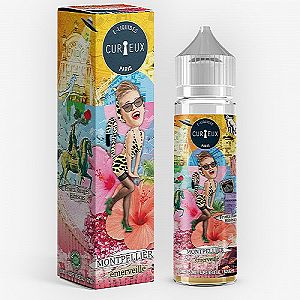 Montpellier Emerveillé Edition Hexagone Curieux 50ml
