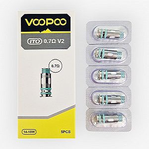 Résistances ITO V2 Voopoo Résistances ITO V2 Voopoo