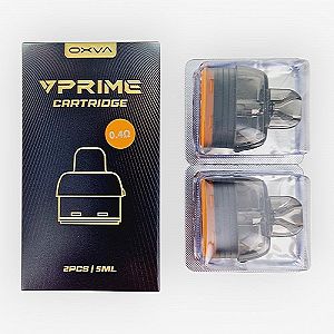 Pack de 2 cartouches Vprime Oxva Pack de 2 cartouches Vprime Oxva