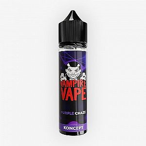 Purple Craze Koncept Vampire Vape 50ml Purple Craze Koncept Vampire Vape 50ml