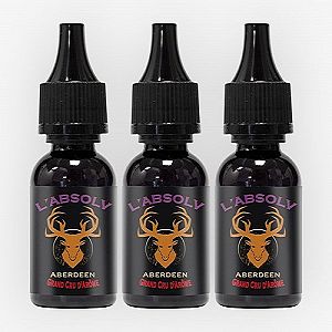 Aberdeen L'Absolv Vape Cellar 3X10ml Aberdeen L'Absolv Vape Cellar 3X10ml