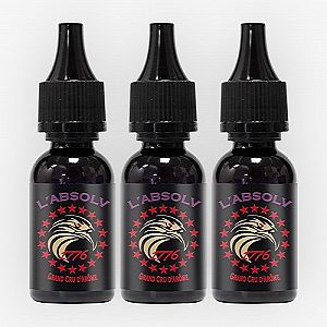1776 L'Absolv Vape Cellar 3X10ml 1776 L'Absolv Vape Cellar 3X10ml