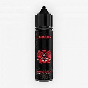 Burdigala L'Absolv Vape Cellar 40ml Burdigala L'Absolv Vape Cellar 40ml