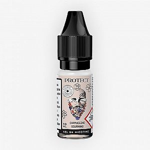 Cappuccino Gourmand Sel de Nicotine Protect 10ml