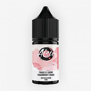 Strawberry Cream Concentré Aisu Zap Juice 30ml
