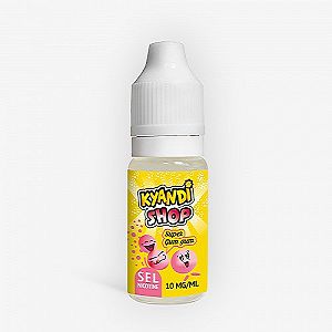 Super Gum Gum Nic Salt Kyandi Shop 10ml