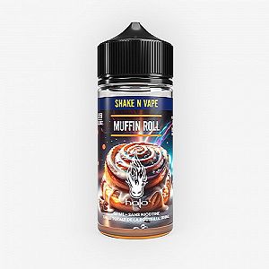 Muffin Roll Halo 50ml Muffin Roll Halo 50ml