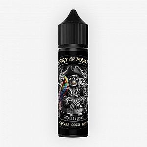 Spirit Of Piracy Dilligaf 50ml Spirit Of Piracy Dilligaf 50ml