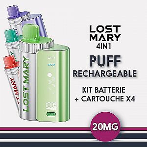 Puff 4in1 Lost Mary Puff 4in1 Lost Mary