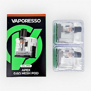 Pack de 2 cartouches Apex Vaporesso