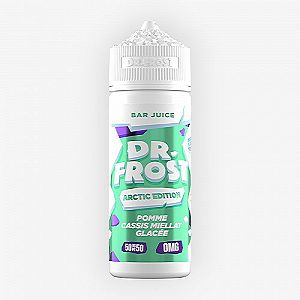 Pomme Cassis Melon Glacée Dr. Frost Arctic Edition 100ml