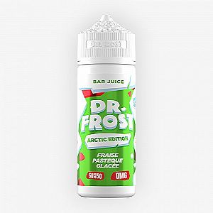 Fraise Pastèque Glacée Dr. Frost Arctic Edition 100ml