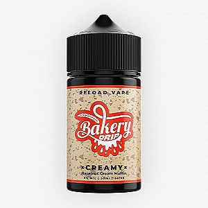 Hazelnut Cream Muffin Bakery Drip Reload Vape 50ml Hazelnut Cream Muffin Bakery Drip Reload Vape 50ml