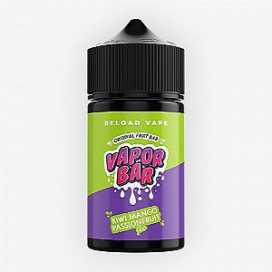 Kiwi Mango Passion Fruit Vapor Bar Reload Vape 50ml Kiwi Mango Passion Fruit Vapor Bar Reload Vape 50ml