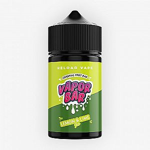 Lemon & Lime Ice Vapor Bar Reload Vape 50ml Lemon & Lime Ice Vapor Bar Reload Vape 50ml