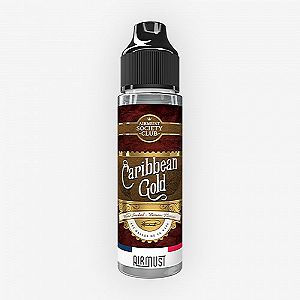Caribbean Gold Society Club 60ml Caribbean Gold Society Club 60ml