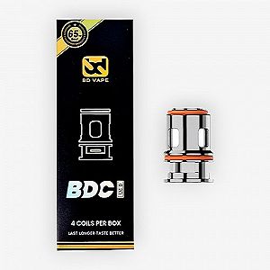 Résistances BDC BD Vape
