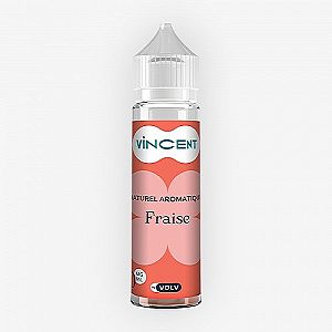 Fraise Naturel Aromatique VDLV 50ml