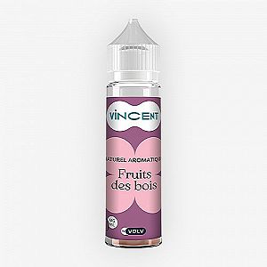 Fruits Des Bois Naturel Aromatique VDLV 50ml