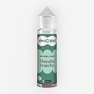 Menthe Fraîche Naturel Aromatique VDLV 50ml