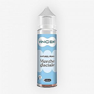 Menthe Glaciale Naturel Aromatique VDLV 50ml