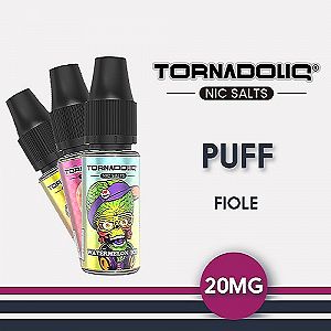 Tornadoliq Nic Salts Gobar 10ml 20mg Tornadoliq Nic Salts Gobar 10ml 20mg