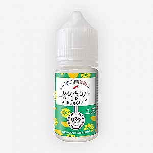 Yuzu Citron Concentré Le Coq Qui Vape Premium 30ml Yuzu Citron Concentré Le Coq Qui Vape Premium 30ml