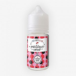 Pastèque Coco Concentré Le Coq Qui Vape Premium 30ml Pastèque Coco Concentré Le Coq Qui Vape Premium 30ml