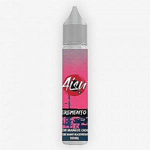 Litchi Mangue Cassis Nic Salts Eremento Aisu 10ml Litchi Mangue Cassis Nic Salts Eremento Aisu 10ml