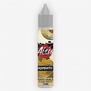Petits Sablés Nic Salts Eremento Aisu 10ml Petits Sablés Nic Salts Eremento Aisu 10ml