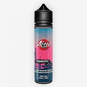 Litchi Mangue Cassis Eremento Aisu Zap Juice 50ml Litchi Mangue Cassis Eremento Aisu Zap Juice 50ml