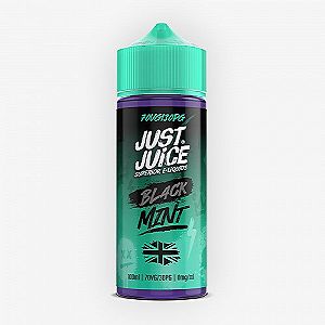 Black Mint Just Juice 100ml