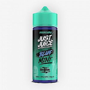 Blue Mint Just Juice 100ml