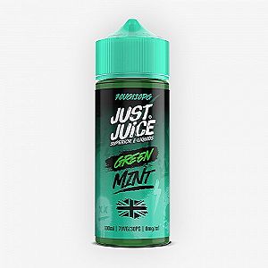 Green Mint Just Juice 100ml