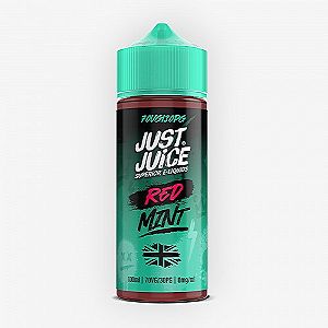 Red Mint Just Juice 100ml