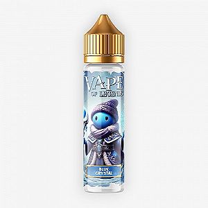 Blue Crystal Vape Of Legends 50ml Blue Crystal Vape Of Legends 50ml