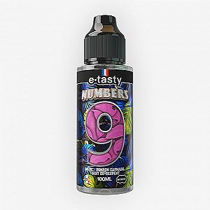 9 Numbers E.Tasty 100ml