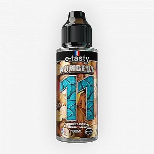 11 Numbers E.Tasty 100ml
