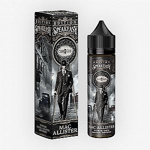 Mac Allister Speakeasy Curieux 50ml