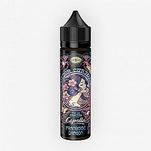 Framboise Dragon Potion Curieuse Capella & Curieux 50ml