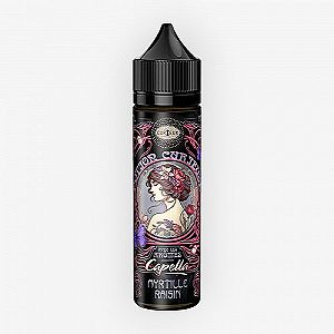 Myrtille Raisin Potion Curieuse Capella & Curieux 50ml
