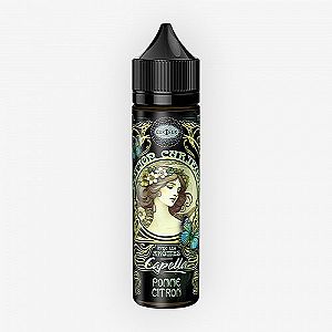 Pomme Citron Potion Curieuse Capella & Curieux 50ml