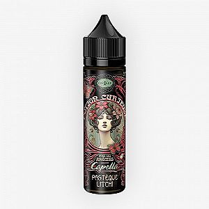 Pastèque Litchi Potion Curieuse Capella & Curieux 50ml