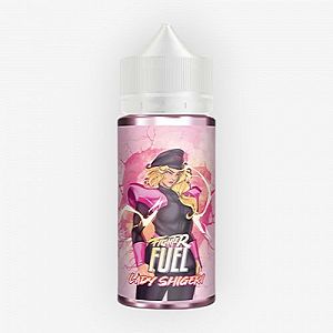 Lady Shigeri Fighter Fuel 100ml
